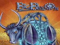 Big Blue Ox