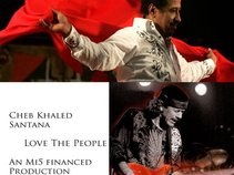 Cheb Khaled & Carlos Santana