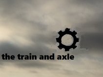 the train and axle