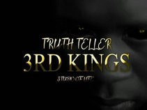 Truth-Teller (YOUNG PRESS)