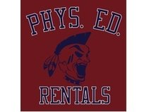 Phys. Ed. Rentals