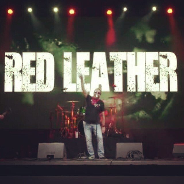 RED LEATHER  ReverbNation