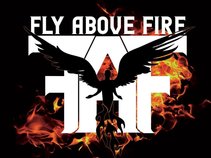 Fly Above Fire