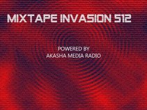 MIXTAPE INVASION RADIO 512
