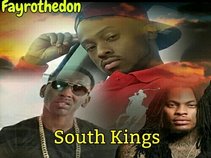 Down South Kings Mixtape Vol-1