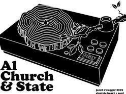 Image for Al Church and State
