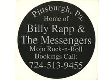 BILLY RAPP & THE MESSENGERS