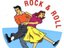 50s Rock n roll dance party