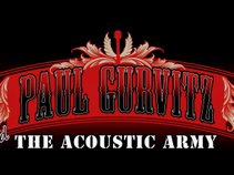 Paul Gurvitz and The Acoustic Army