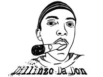 Dillinzo Da Don