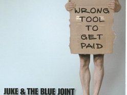 Image for JUKE AND THE BLUE JOINT