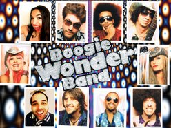 Image for Boogie Wonder Band