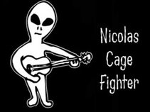 Nicolas Cage Fighter