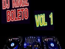DJ kingz-boleto