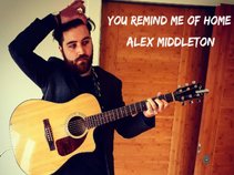 Alex Middleton