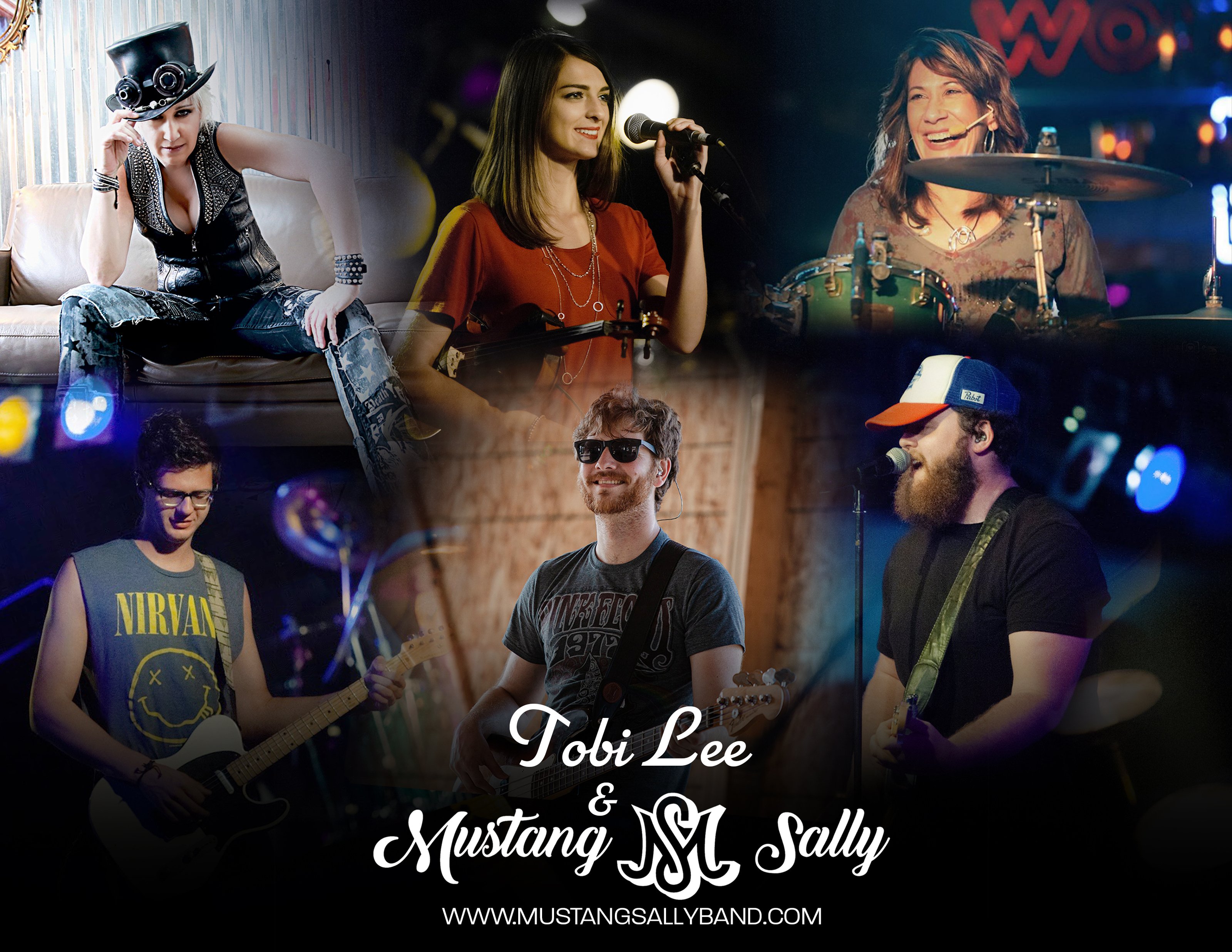 Tobi lee and mustang sally ReverbNation