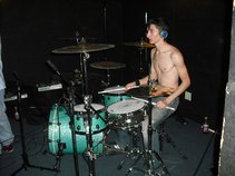 Justin Pena - Drummer