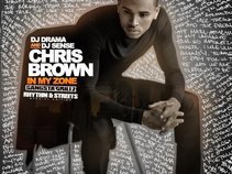 DJ Drama & Chris Brown - In My Zone Rhythm Streets Mixtape