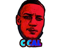 C.cal