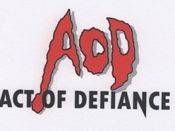 Image for Act Of Defiance
