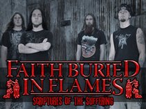 Faith Buried In Flames