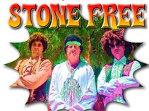 STONEFREE The Ultimate Jimi Hendrix Tribute