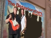 The Deteriorators Blues Band