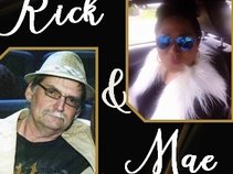 Rick and Mae