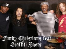 Funky Christians feat Graffiti Poets