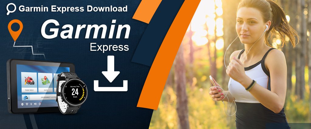 Garmin Express 7.18.3 download the new version for ipod