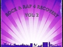 ROCK & RAP 4 RECOVERY-Reverb Nation's Very First Collaboration LP