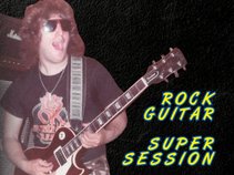 Mike Manne "Rock Guitar Super Session"