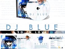 Damond "DJ Blue"