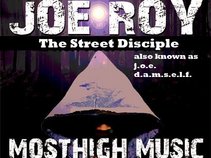 Joe Roy The Non Profit Disciple