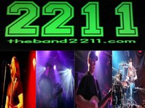 (the band) 2211