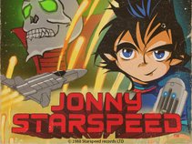 Jonny Starspeed