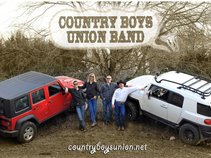 Country Boys Union