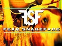 fear snakeface