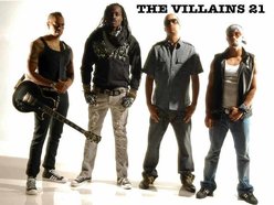 Image for The Villains 21 OFFICIAL MYSPACE