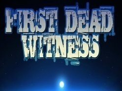 Image for First Dead Witness
