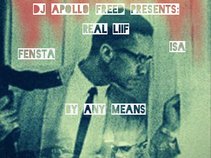 DJ APOLLO FREED