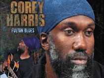 Corey Harris Music