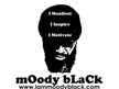 Moody Black