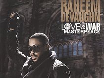 Raheem Davaughn - The Love & War Masterpeace
