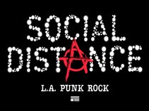 Social Distance LA Punk