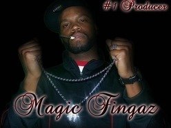 Image for THE REAL MAGICFINGAZ