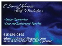 Darryl Johnson