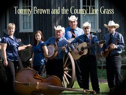 Image for Tommy Brown and the County Line Grass