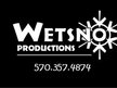 Wetsno Productions