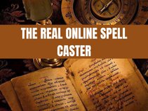 The Real Online Spell Caster